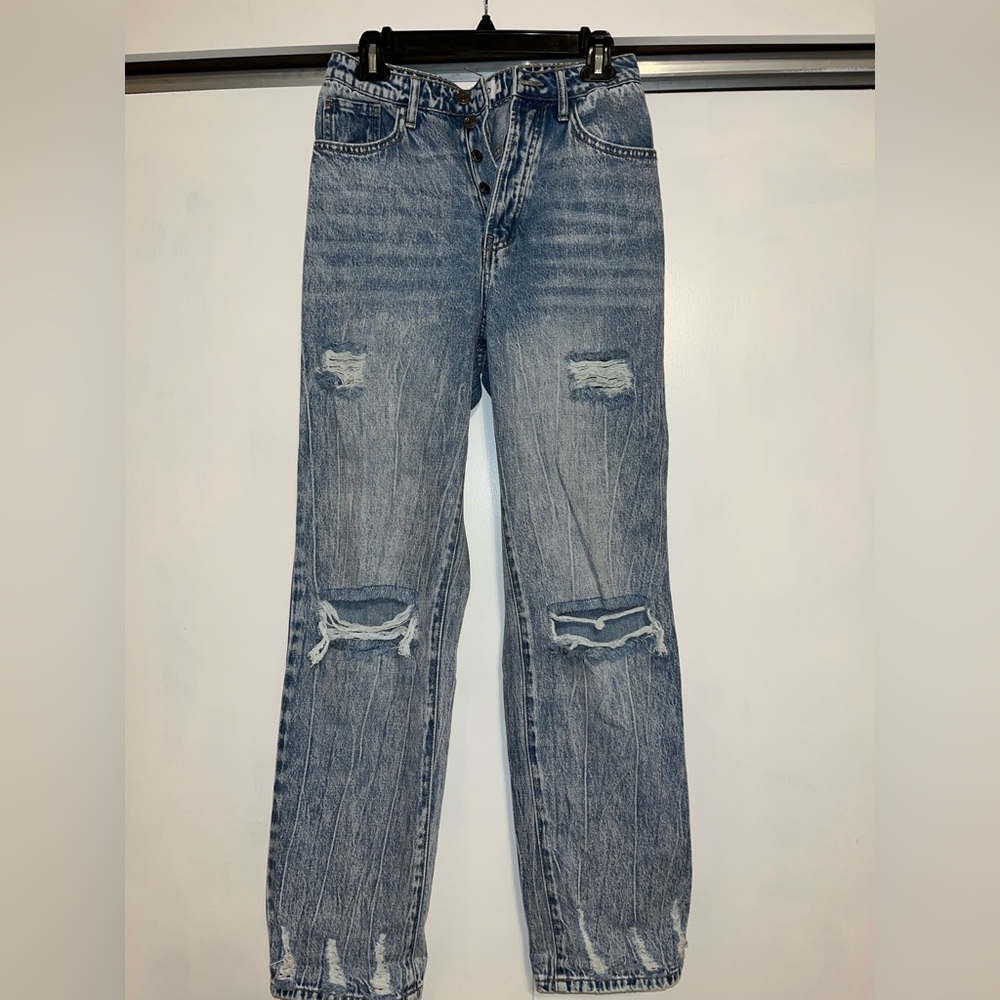 CELO Destroyed Jeans Size 3